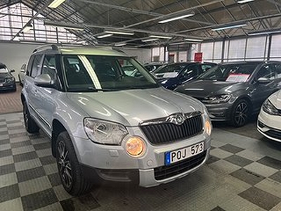 Skoda Yeti 1.4 TSI Businessline GPS Euro 5