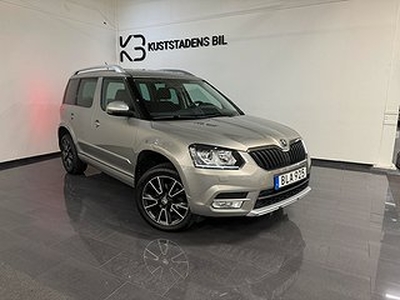 Skoda Yeti 1.4 TSI Drivers Edition, Drag, GPS, B-kamera