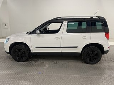 Skoda Yeti Outdoor 150hk 4x4 P-värm B-kamera Drag En ägare