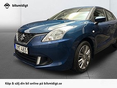 Suzuki Baleno 1.0 GL Exclusive Euro 6 111hk