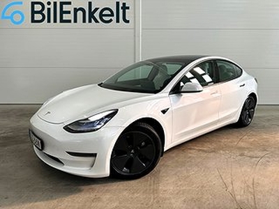 Tesla Model 3 Long Range AWD / Autopilot / Pano V-pump 440hk