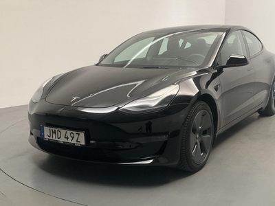 Tesla Model 3 Long Range Dual Motor AWD