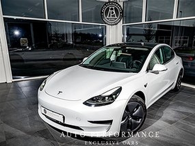 Tesla Model 3 Standard Range / Hemleverans /