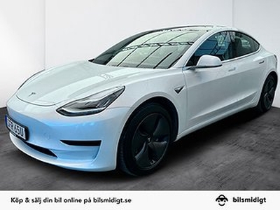 Tesla Model 3 Standard Range Plus AutoPilot 258hk