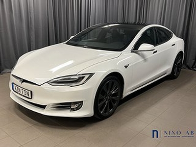 Tesla Model S Long Range Plus | Raven | Svensksåld | AWD