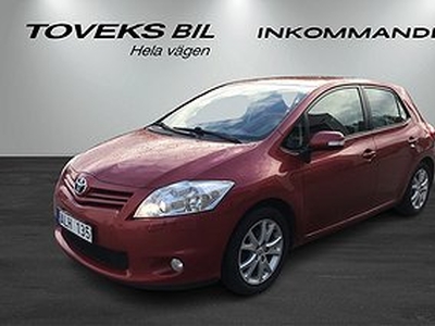 Toyota Auris 1.6 5-DÖRRAR 1.6 VALVEMA