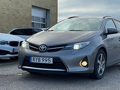 Toyota Auris Touring Sports 1.6 Valvematic Multidrive S Euro 5