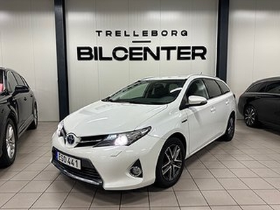 Toyota Auris Touring Sports Hybrid e-CVT 136hk