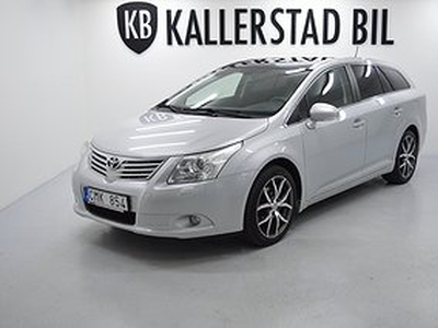 Toyota Avensis 1.8 147hk Multidrive S Panorama Drag