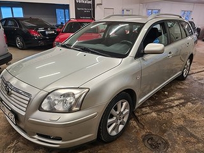 Toyota Avensis Kombi 2.0 D-4 VVT-i