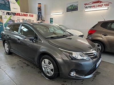 Toyota Avensis Kombi 2.0 D-4D Euro 5