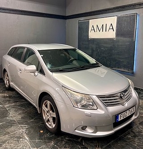 Toyota Avensis Kombi 2.0 Euro 4