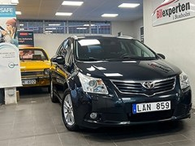 Toyota Avensis Kombi 2.0 Euro 5