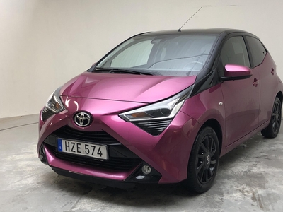 Toyota Aygo 1.0 5dr (72hk)