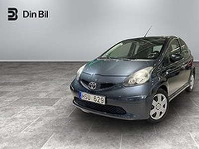 Toyota Aygo 1.0 VVT-I 68HK