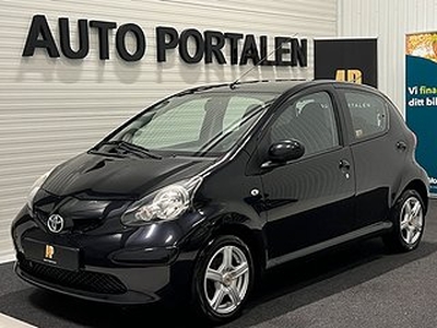 Toyota Aygo 5-dörrar 1.0 VVT-i ÅRSSKATT 360kr