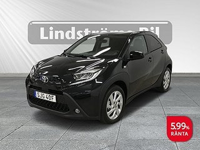 Toyota Aygo X 1.0 PLAY COMFORT STYLE PACK