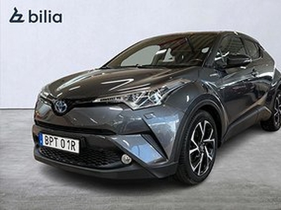 Toyota C-HR 1,8 ELHYBRID X EDITION