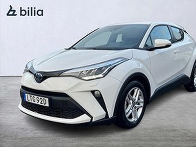 Toyota C-HR Hybrid 1.8 Active