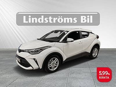 Toyota C-HR Hybrid 1.8 ACTIVE