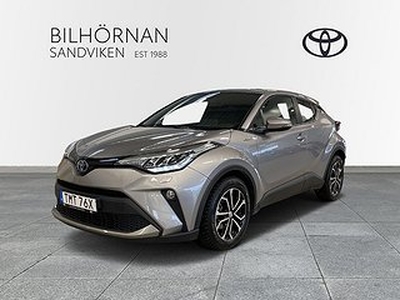 Toyota C-HR Hybrid 1.8 Active Vinterhjul