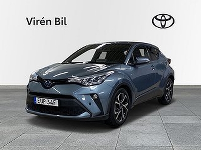 Toyota C-HR Hybrid 1.8 X-Edition Vinterhjul + Motovärmare