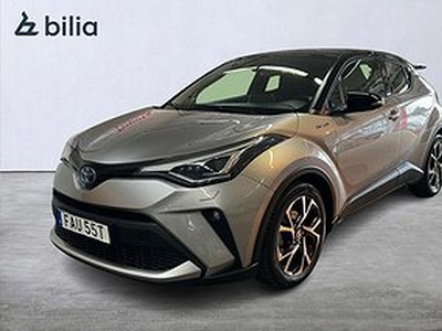 Toyota C-HR Hybrid 2.0 Elhybrid X-Edition Teknikpaket JBL