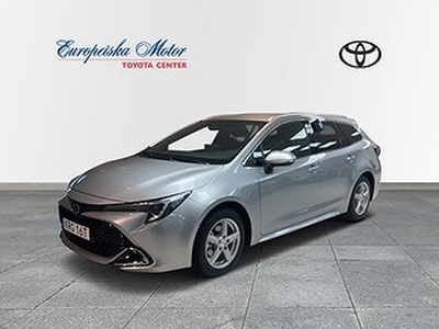 Toyota Corolla 1.8 HSD TS Style / V-Hjul / FRI SERVICE*