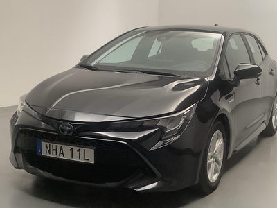 Toyota Corolla 1.8 Hybrid 5dr (122hk)