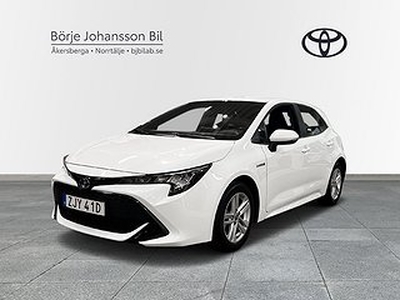 Toyota Corolla 1.8 Hybrid Active M-V Vinterhjul ingår!