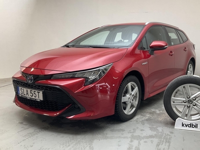 Toyota Corolla 1.8 Hybrid Touring Sports (122hk)