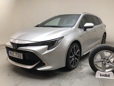 Toyota Corolla 2.0 Hybrid Touring Sports (184hk)