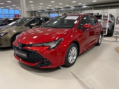 Toyota Corolla Hybrid 1.8 5-d ElHybrid Active Omgående leverans