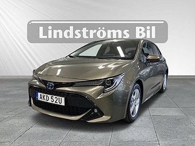 Toyota Corolla Hybrid 2.0 Elhybrid 5D Style SPI GARANTI 7år