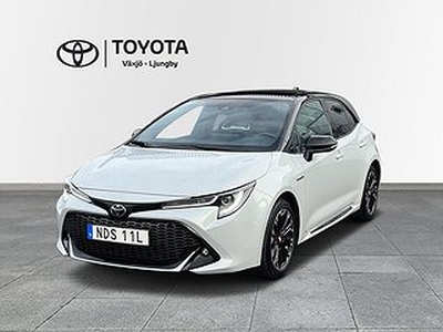 Toyota Corolla Hybrid COROLLA 1.8 HYBRID 5D GR-S BI-TONE SPI. DRAKKROK