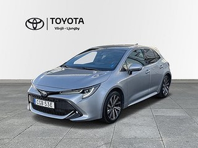 Toyota Corolla Hybrid COROLLA 1.8 HYBRID 5D STYLE SPI