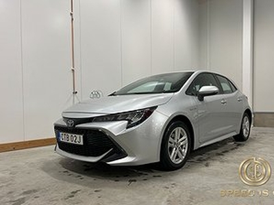 Toyota Corolla Hybrid e-CVT Euro 6