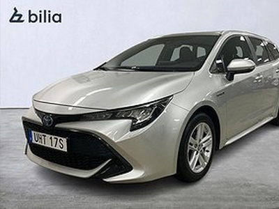 Toyota Corolla Touring Sports Hybrid COROLLA 1.8 HYBRID TOURING SPORTS ACTIVE