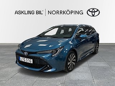 Toyota Corolla Touring Sports Hybrid Style