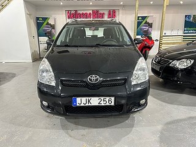 Toyota Corolla Verso 1.8 VVT-i MultiMode