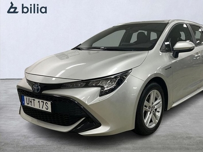 Toyota CorollaTouring Sports Hybrid 1.8 HYBRID TOURING SPORTS ACTIVE 2020, Personbil