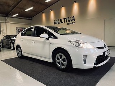 Toyota Prius Hybrid EL / Bensin CVT Kamera Automat 5-Sits