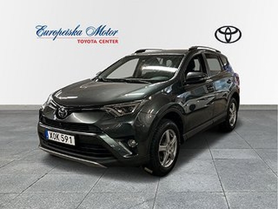 Toyota RAV4 2.0 AWD Aut Executive