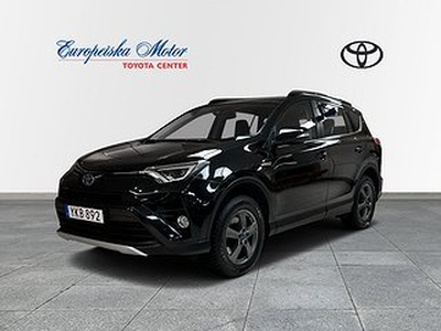 Toyota RAV4 2.5 HSD AWD-i Active / V-Hjul / Approved Used