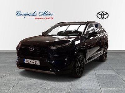 Toyota RAV4 2.5 HSD AWD-i Style Teknikpaket JBL/FRI SERVICE*