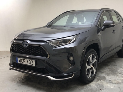 Toyota RAV4 2.5 Plug-in Hybrid AWD (306hk)