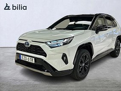 Toyota RAV4 Hybrid AWD-i 2.5 HYBRID AWD-I STYLE JBL TEKNIKPAKET