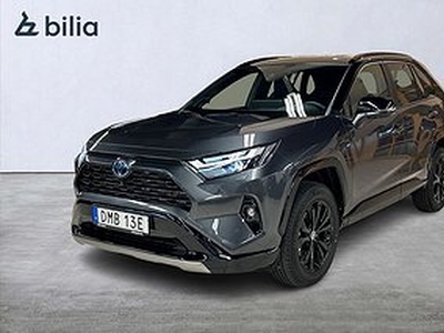 Toyota RAV4 Hybrid AWD-i 2.5 HYBRID AWD-I STYLE JBL TEKNIKPAKET