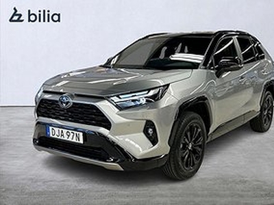 Toyota RAV4 Hybrid AWD-i 2.5 HYBRID AWD-I STYLE JBL TEKNIKPAKET