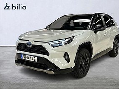 Toyota RAV4 Hybrid AWD-i 2.5 HYBRID AWD-I STYLE JBL TEKNIKPAKET